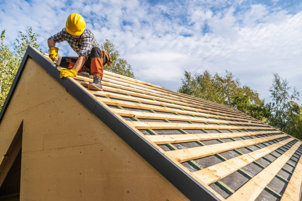 Quick and Trustworthy Emergency Roof Repair Services in Camden, AR